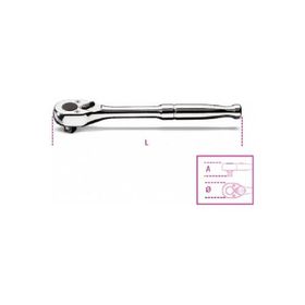 Beta Tools 910M 55 mm Lokma Cırcır Kolu