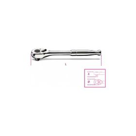 Beta Tools 910M 55 mm Lokma Cırcır Kolu