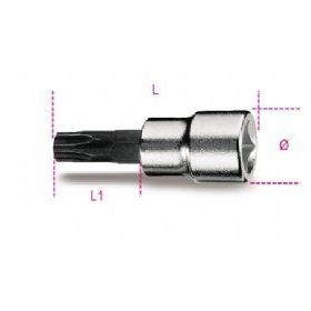 Beta Tools 910PT 50 mm 1/4" Beşköşe Torx Lokma