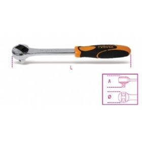 Beta Tools 920 55 mm Lokma Cırcır Kolu