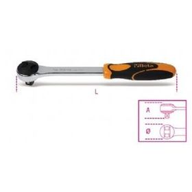 Beta Tools 920-55Q Lokma Cırcır Kolu