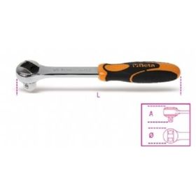 Beta Tools 920-55X Lokma Cırcır Kolu