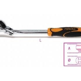 Beta Tools 920 56A 1-2 Mafsallı Cırcır Kolu