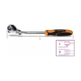 Beta Tools 920 56A 1-2 Mafsallı Cırcır Kolu