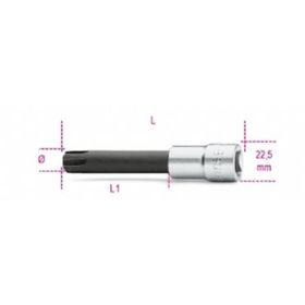 Beta Tools 920 ES10 Allen Lokma