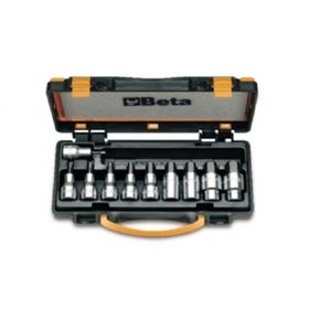 Beta Tools 920 PE-C10 4-19 mm Lokma Takımı