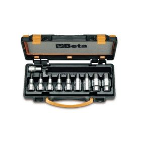 Beta Tools 920 PE-C10 4-19 mm Lokma Takımı