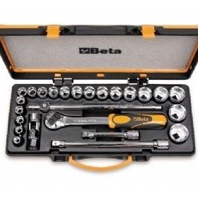 Beta Tools 920A C20 10-32 1/2" mm Lokma Takımı