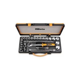 Beta Tools 920A C20 10-32 1/2" mm Lokma Takımı