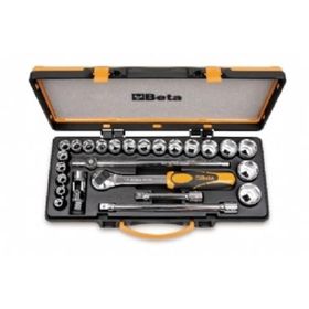 Beta Tools 920A C20 10-32 1/2" mm Lokma Takımı