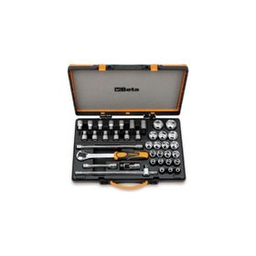 Beta Tools 920A C33 10-32 1/2" mm Lokma Takımı