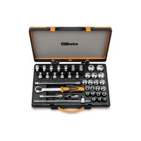 Beta Tools 920A C33 10-32 1/2" mm Lokma Takımı