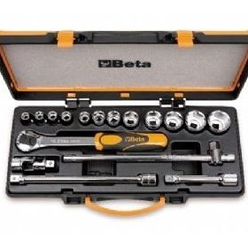 Beta Tools 920B-C12X 1/2" Yıldız Lokma Takımı
