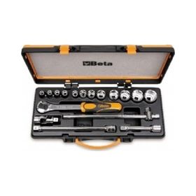 Beta Tools 920B-C12X 1/2" Yıldız Lokma Takımı