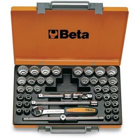 Beta Tools 920C 37 mm Lokma Takımı