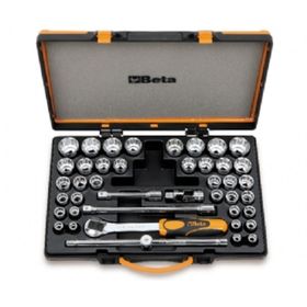 Beta Tools 920C 37 mm Lokma Takımı