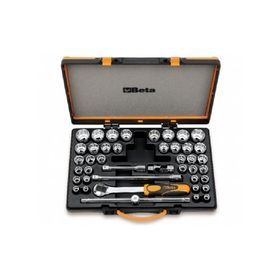 Beta Tools 920C 37 mm Lokma Takımı