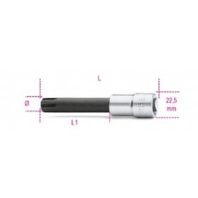 Beta Tools 920ES 12L Ribe Uzun Lokma