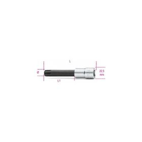 Beta Tools 920ES 12L Ribe Uzun Lokma
