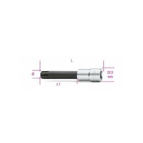 Beta Tools 920ES 14XL Ribe Extra Uzun Lokma