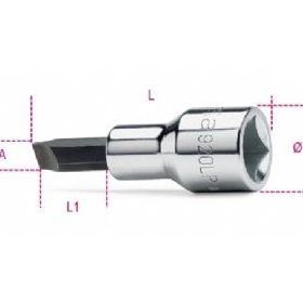 Beta Tools 920LP 1.2X8 1/2" Tornavida Lokma