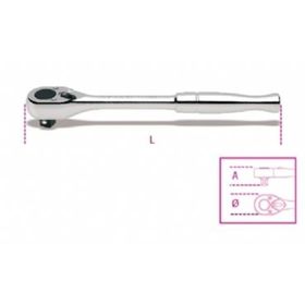 Beta Tools 920M 55 mm Lokma Cırcır Kolu