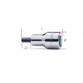 Beta Tools 920PE-AS 3/8 Allenli Lokma