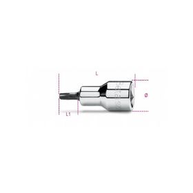Beta Tools 920TX 30 mm Tork Allen Lokma