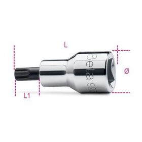 Beta Tools 920XZN M10 Yıldız Allen Lokma