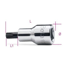 Beta Tools 920XZN M14 Yıldız Allen Lokma