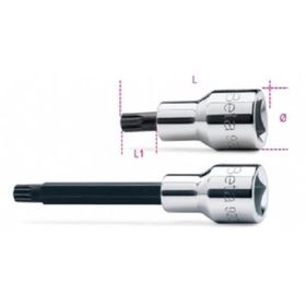 Beta Tools 920XZN M8L Yıldız Saplı Uzun Lokma