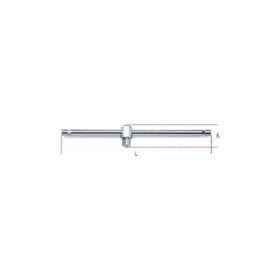 Beta Tools 928 42 mm Lokma T Kolu