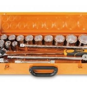 Beta Tools 928AS C12 3/4" Lokma Takımı