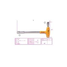 Beta Tools 941 10 T Saplı Lokma