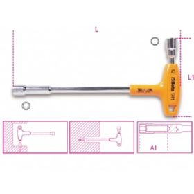 Beta Tools 941 10 T Saplı Lokma