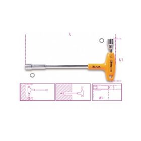 Beta Tools 941 7 T Saplı Lokma