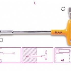 Beta Tools 941 8 T Saplı Lokma