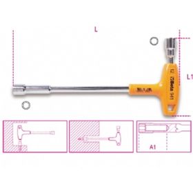 Beta Tools 941 8 T Saplı Lokma