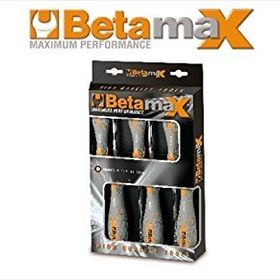 Beta Tools 943BX-D6 Lokma Tornavida Takımı