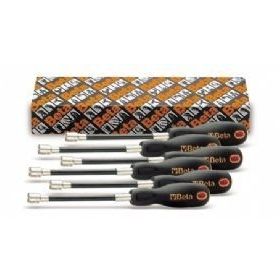 Beta Tools 943Fl-S6 Mafsallı Lokmalı Tornavida Takımı