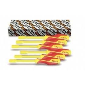 Beta Tools 943MQ-S6 İzoleli Lokma Tornavida Takımı