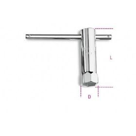 Beta Tools 955-C20 8 mm Buji Lokması