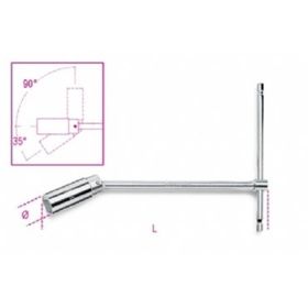 Beta Tools 957-20.8 13-16 Mafsallı Buji Lokma