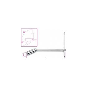 Beta Tools 957-20.8 13-16 Mafsallı Buji Lokma