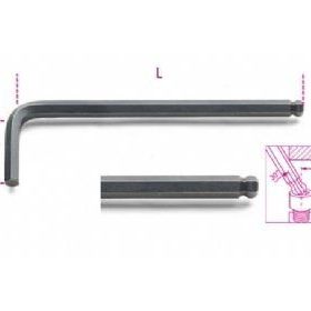 Beta Tools 96 BP-10 Topuz Başlı Allen Anahtar