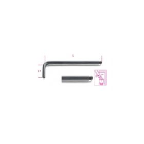 Beta Tools 96 BP 2 Topuz Baslı Allen