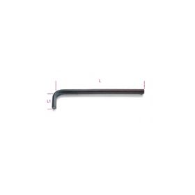 Beta Tools 96 L 7 Allen Uzun Tip Anahtar