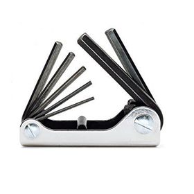 Beta Tools 96 N-G7 2 5-10 mm Allen Anahtar Takımı