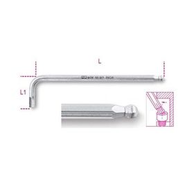 Beta Tools 96BP İnox Alyan