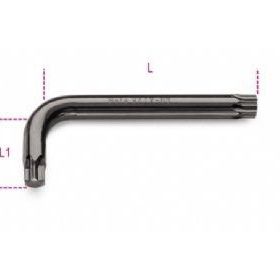 Beta Tools 97 TX 6 Tork Allen Anahtar
